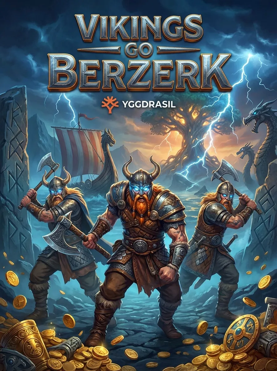 Vikings Go Berzerk