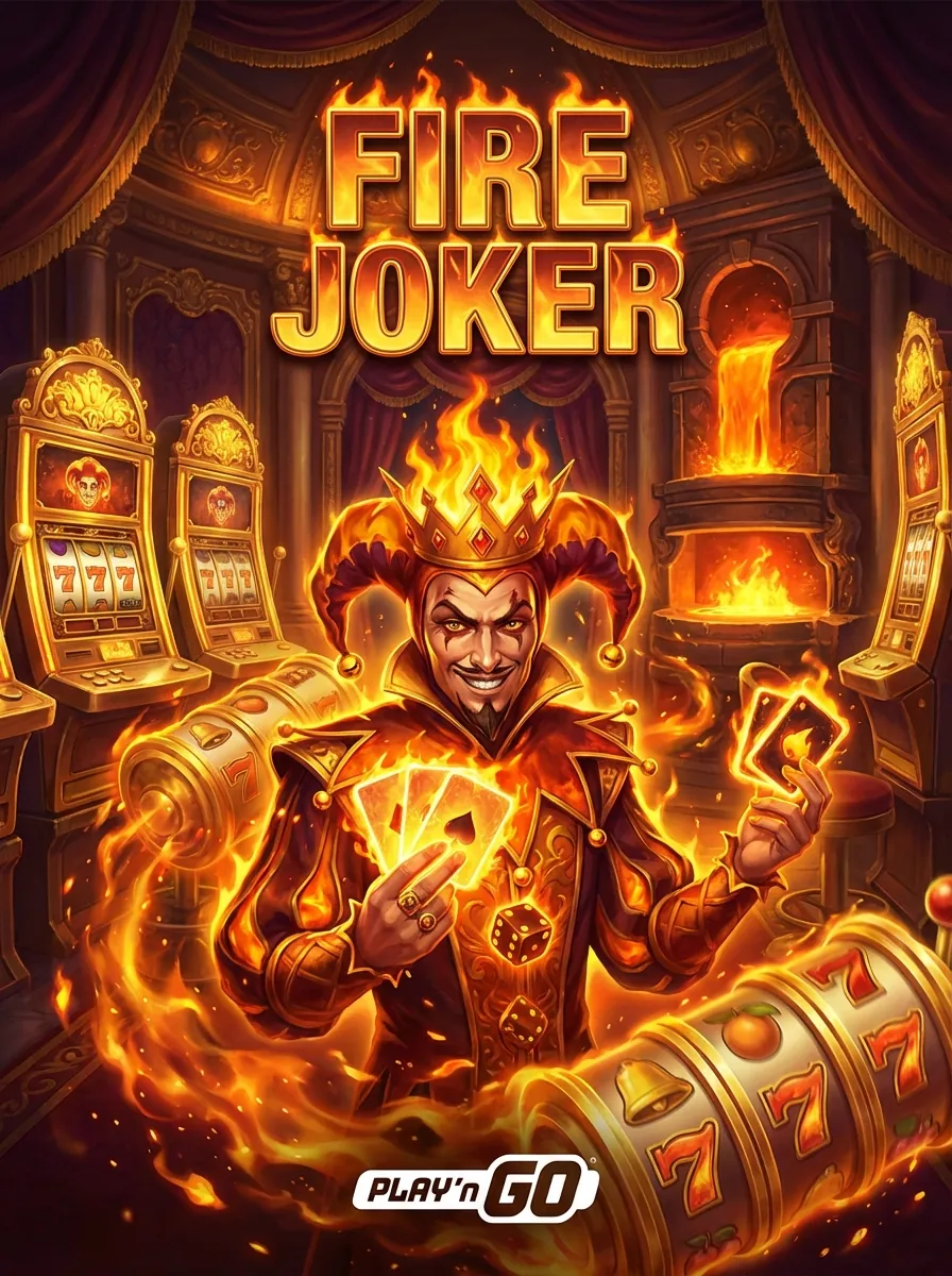 Fire Joker